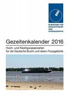 Gezeitenkalender 2016