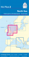 NV-Verlag Pilot 2, North Sea - Falmouth to Kristiansand • Inverness