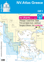 NV.Atlas GR 1 Greece - Montenegr...