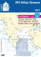 NV.Atlas GR 2 Greece - Cyclades ...