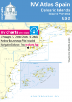 Atlas Spain ES 2 · Balearic Isla...