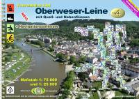 TourenAtlas TA4 - Oberweser-Leine