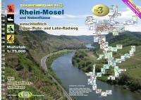 TourenAtlas TA3 - Rhein-Mosel