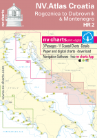 Atlas Croatia HR 2 - Rogoznica t...