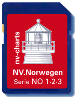 NV-Plotterkarte Norwegen
aktuel...