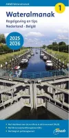 Der Wateralmanak 1 des ANWB mit ...