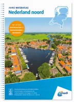 ANWB Wasseratlas Niederlande Nord