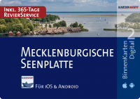 Binnenkarten App 2  - Mecklenbur...