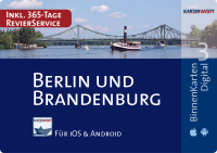 Binnenkarten App 3 - Berlin und ...