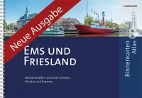 BINNENKARTEN ATLAS 8 Ems und Fri...