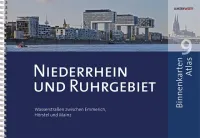 BINNENKARTEN ATLAS 9 Niederrhein...