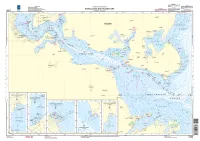 BSH Seekarte Nr. 2350 Stralsund ...