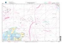 BSH Seekarte Nr. 2400 Rügen bis ...