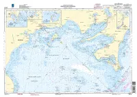 BSH Seekarte Nr. 2510 Rügischer ...