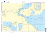 BSH Seekarte Nr. 2580 Anklam bis...