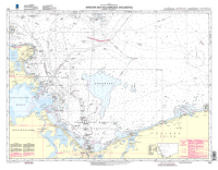 BSH Seekarte Nr. 151 Arkona bis ...