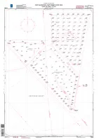 BSH Seekarte Nr. 1840 OWP Albatr...