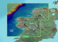 Garmin  BlueChart g3 Vision VEU484S-Ireland North-West