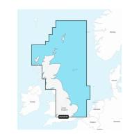 Garmin Navionics+ NSEU003R Großbritannien, Nordost-Küste, Nordsee