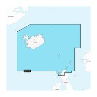 Garmin Navionics+ NSEU043R Island bis Orkney – Seekarten