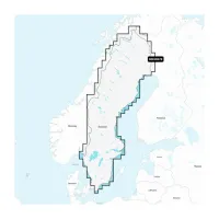 Garmin Navionics+ Seekarten Modu...