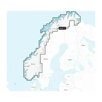 Garmin Navionics+ Seekarten Modul NSEU071R