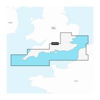 Garmin Navionics+ NSEU074R England, Südküste, Ärmelkanal – Seekarten