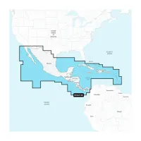 Garmin Navionics+ NASA010R Centr...