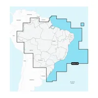 Garmin Navionics+ NASA012R Brasi...