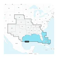 Garmin Navionics+ NSUS006R USA Süd