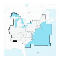 Garmin Navionics+ NSUS007R USA East