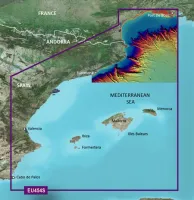 Garmin VEU454S-Barcelona and Val...