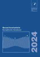 Gezeitentafeln 2024 Europäische ...