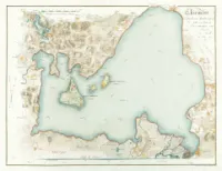 Historische Seekarte Chiemsee
M...