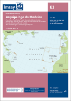 Imray Seekarten Arquipelago da Madeira E3