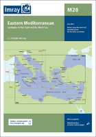 Mittelmeer - Östliches Mittelmee...