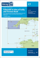 England - Falmouth bis Isles of ...