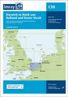 Nordsee - Harwich bis Hoek van H...