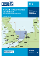 Nordsee - Harwich bis River Humb...