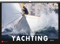 Kalender Yachting 2024 (Carlo Borlenghi)