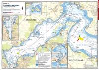 SEEKARTEN KARTENWERFT DK1.33 I DK1.34 Flensburger Innenförde/ Flensburger Aussenförde