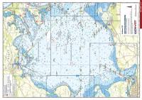 SEEKARTEN KARTENWERFT DE1.49 | DE1.50 - Greifswalder Bodden / Rügischer Bodden