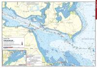 SEEKARTEN KARTENWERFT DE1.47 | DE1.48 Strelasund Ost | Dänische Wiek