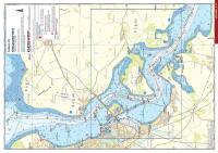 SEEKARTEN KARTENWERFT DE1.45 I DE1.46 Strelasund West | Strelasund Mitte