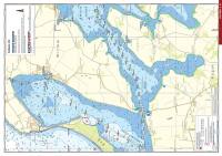 SEEKARTEN KARTENWERFT DE1.43 I DE1.44 - Wieker Bodden / Grosser Jasmunder Bodden