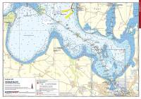 SEEKARTEN KARTENWERFT DE1.29 I DE1.30 - Wismar Bucht / Wismar & Salzhaff