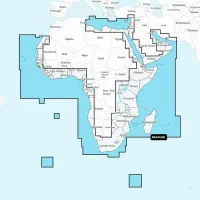 Navionics Platinum+ NPAF630L Africa & Middle East