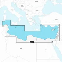 Navionics+ Seekarte EU016R Mitte...