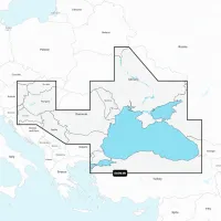 Navionics+ Seekarte EU063R Schwa...