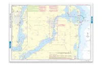 Die Schlei, laminiert, DIN A3-Fo...